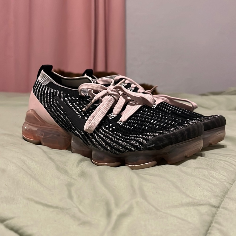 Pink Nike VaporMax
